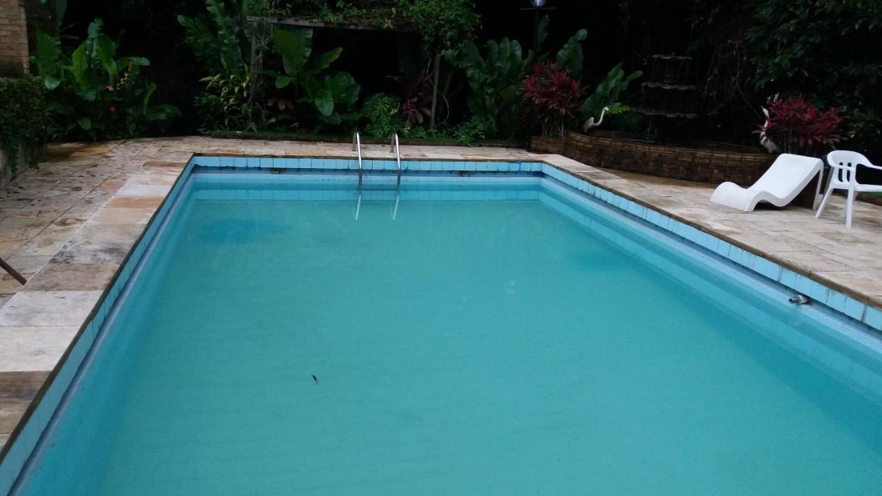 Rancho Manaca Villa Guaramiranga Luaran gambar