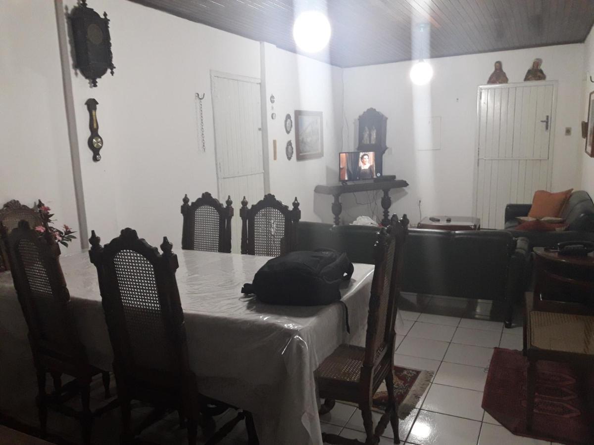Rancho Manaca Villa Guaramiranga Luaran gambar