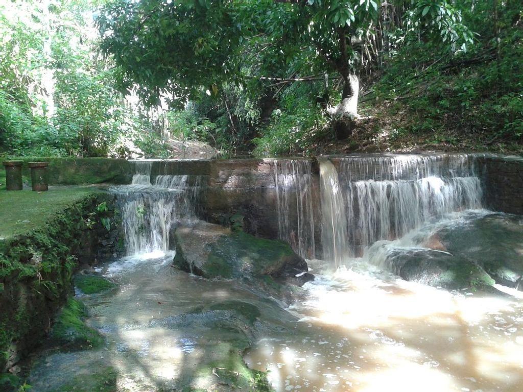 Rancho Manaca Villa Guaramiranga Luaran gambar