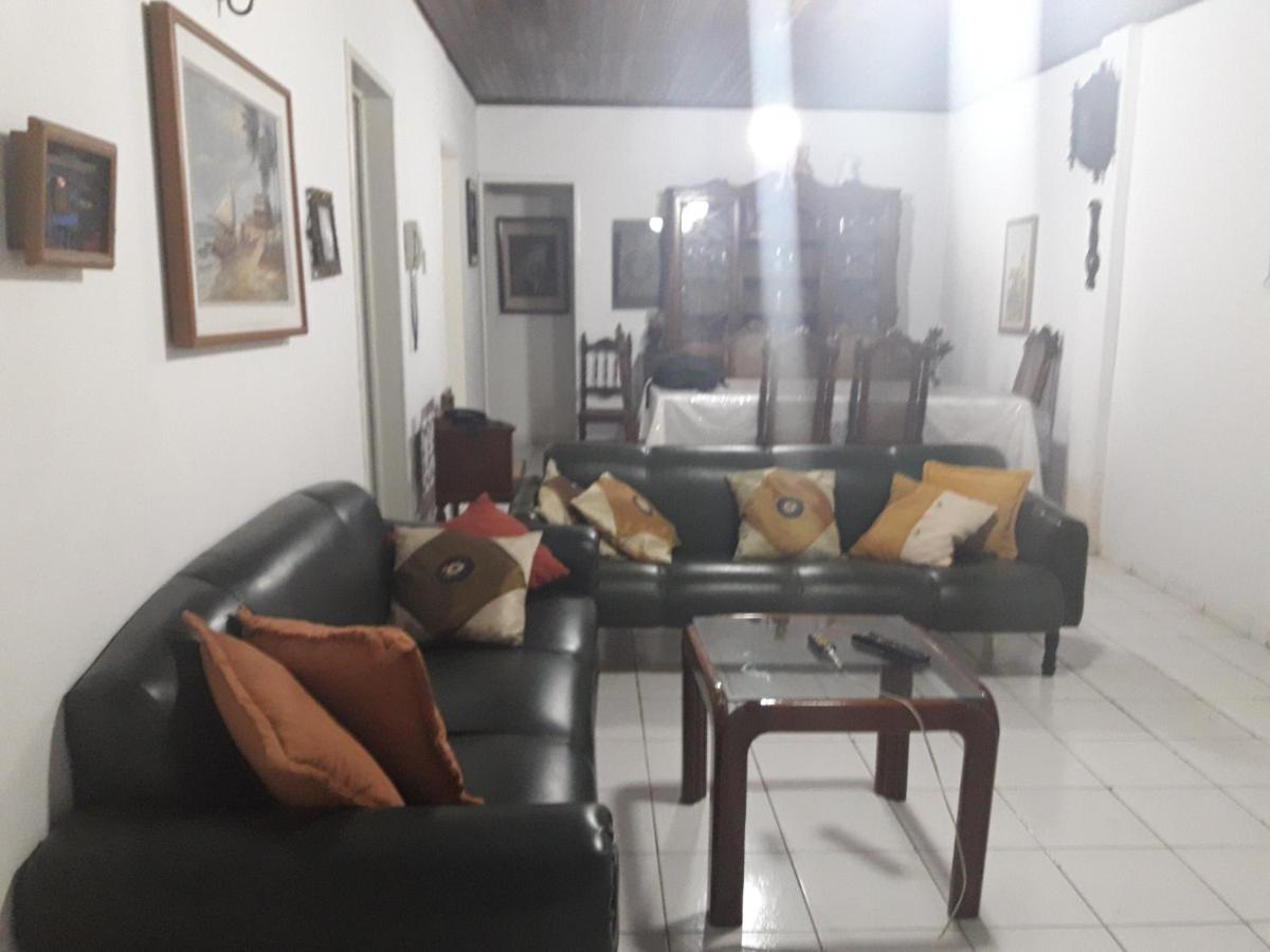 Rancho Manaca Villa Guaramiranga Luaran gambar