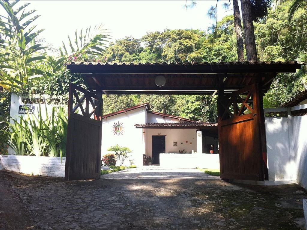 Rancho Manaca Villa Guaramiranga Luaran gambar