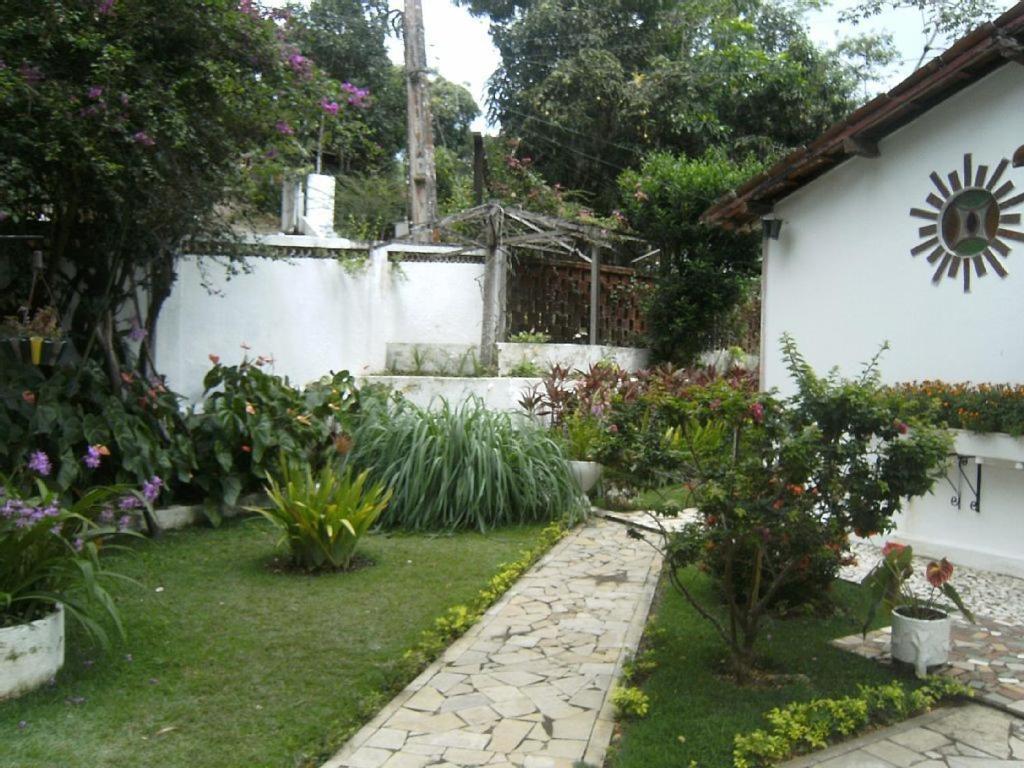 Rancho Manaca Villa Guaramiranga Luaran gambar