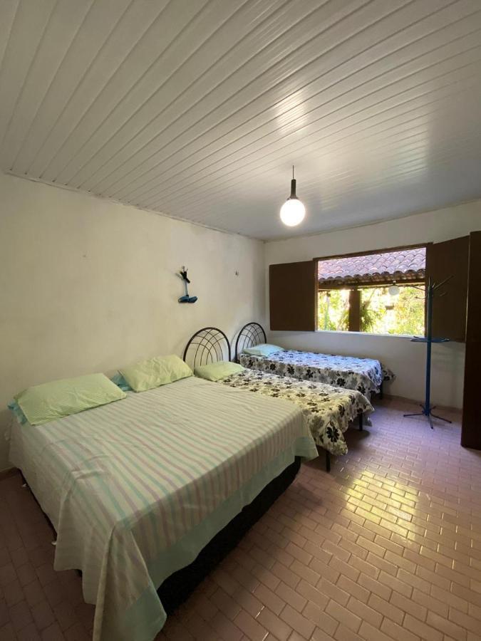 Rancho Manaca Villa Guaramiranga Luaran gambar