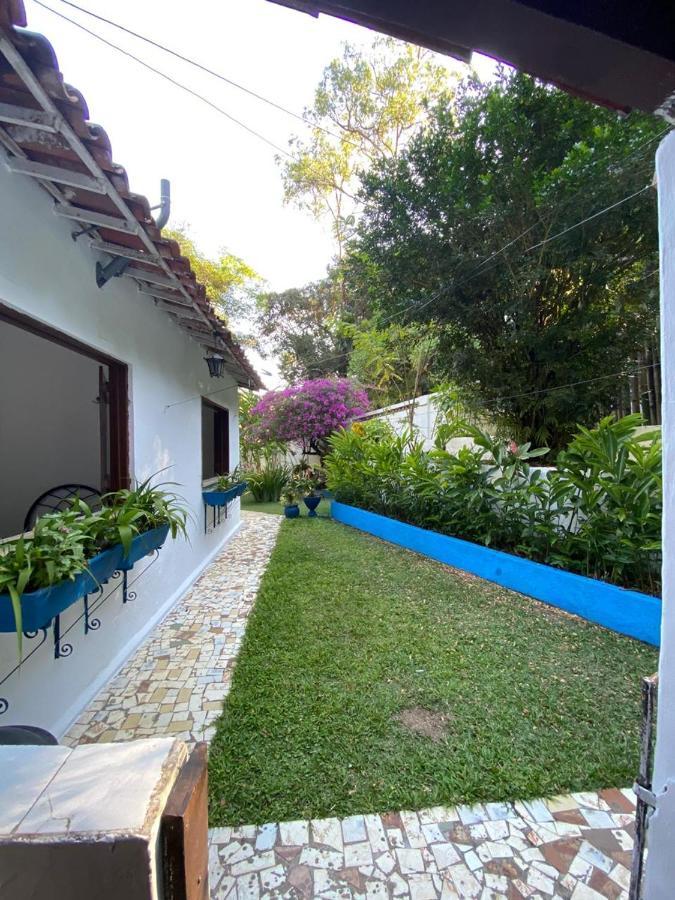 Rancho Manaca Villa Guaramiranga Luaran gambar