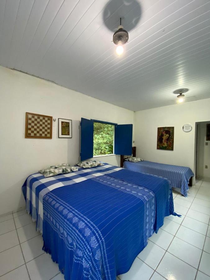 Rancho Manaca Villa Guaramiranga Luaran gambar