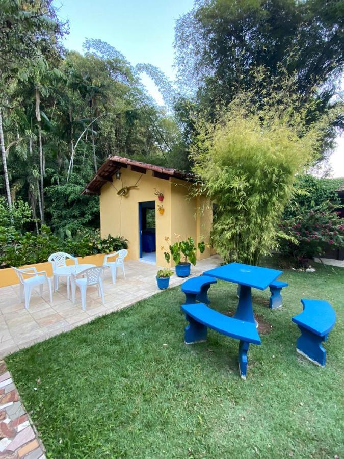 Rancho Manaca Villa Guaramiranga Luaran gambar